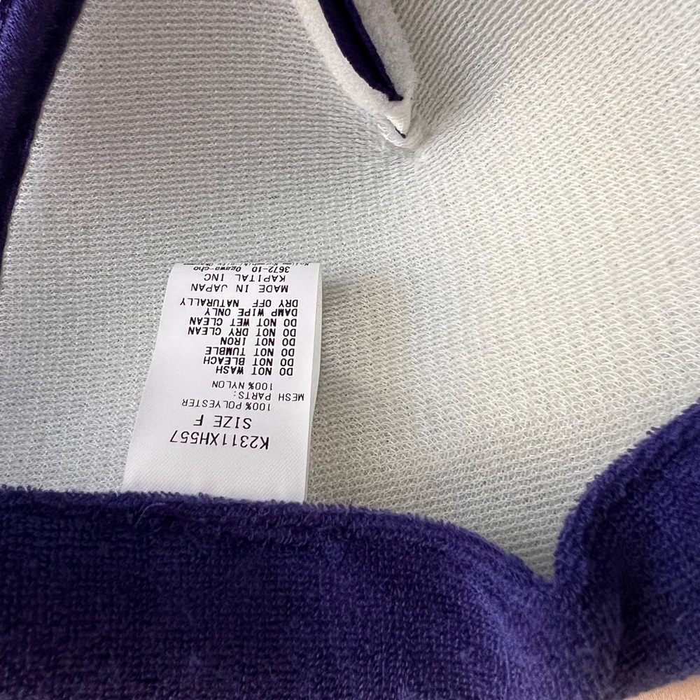 Brand new kapital trucker hat. - Picture 4 of 4